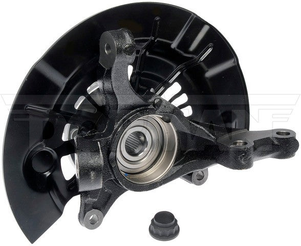 Dorman - OE Solutions Steering Knuckle Kit,Wheel Bearing and Hub Assembly  686-249