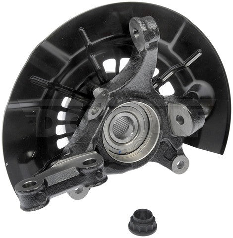 Dorman - OE Solutions Steering Knuckle Kit,Wheel Bearing and Hub Assembly  686-254