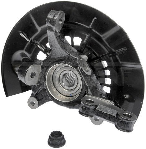 Dorman - OE Solutions Steering Knuckle Kit,Wheel Bearing and Hub Assembly  686-255