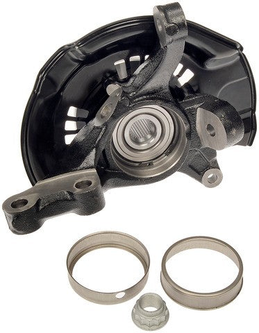 Dorman - OE Solutions Steering Knuckle Kit,Wheel Bearing and Hub Assembly  686-256
