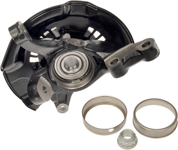 Dorman - OE Solutions Steering Knuckle Kit,Wheel Bearing and Hub Assembly  686-257