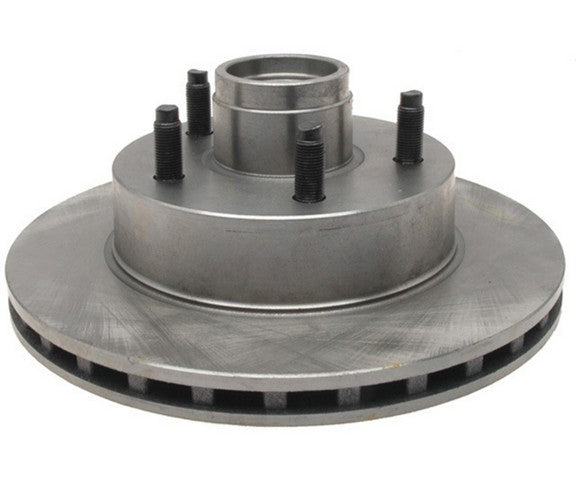 Raybestos Brakes Disc Brake Rotor and Hub Assembly  6865R