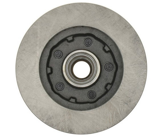 Raybestos Brakes Disc Brake Rotor and Hub Assembly  6865R