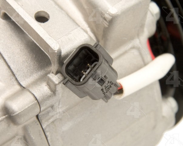 Four Seasons A/C Compressor  68667