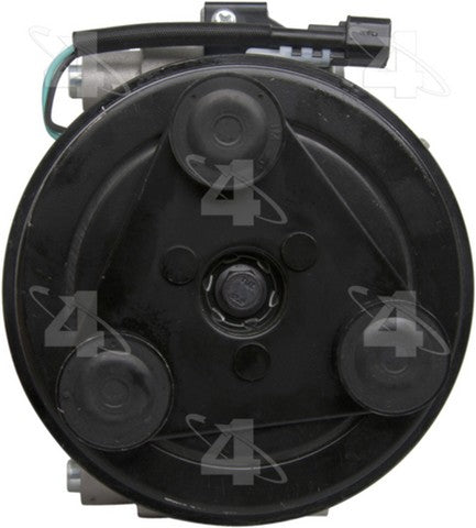 Four Seasons A/C Compressor  68672