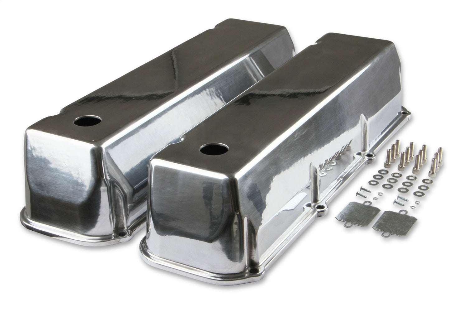 Mr Gasket 6873G Aluminum Valve Cover