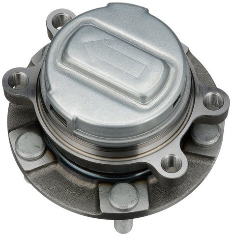 NSK Wheel Bearing and Hub Assembly  68BWKH18
