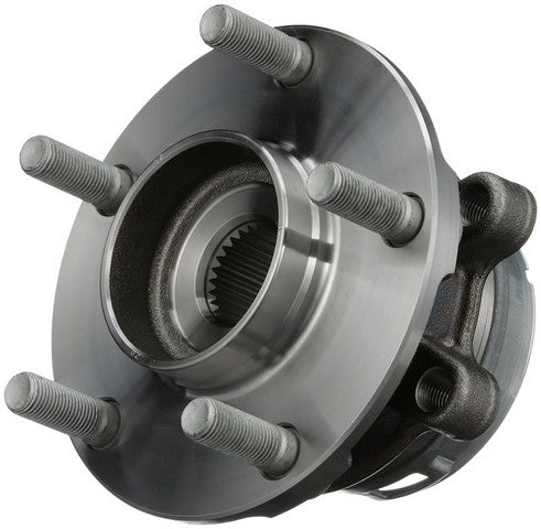 NSK Wheel Bearing and Hub Assembly  68BWKH19
