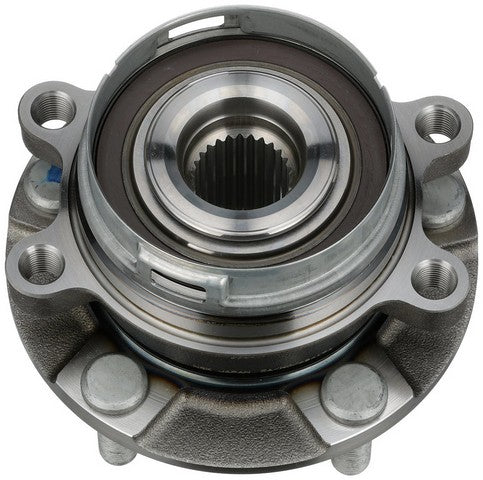 NSK Wheel Bearing and Hub Assembly  68BWKH19