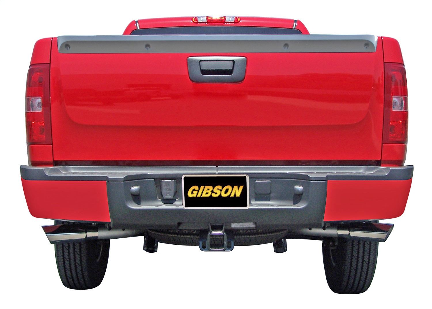 Gibson Performance 69020 Cat-Back Dual Extreme Exhaust Fits 11-14 F-150