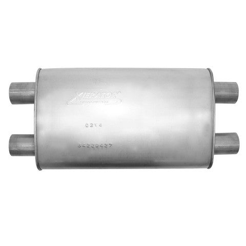 AP Exhaust PERFORMANCE MUFFLER  690524