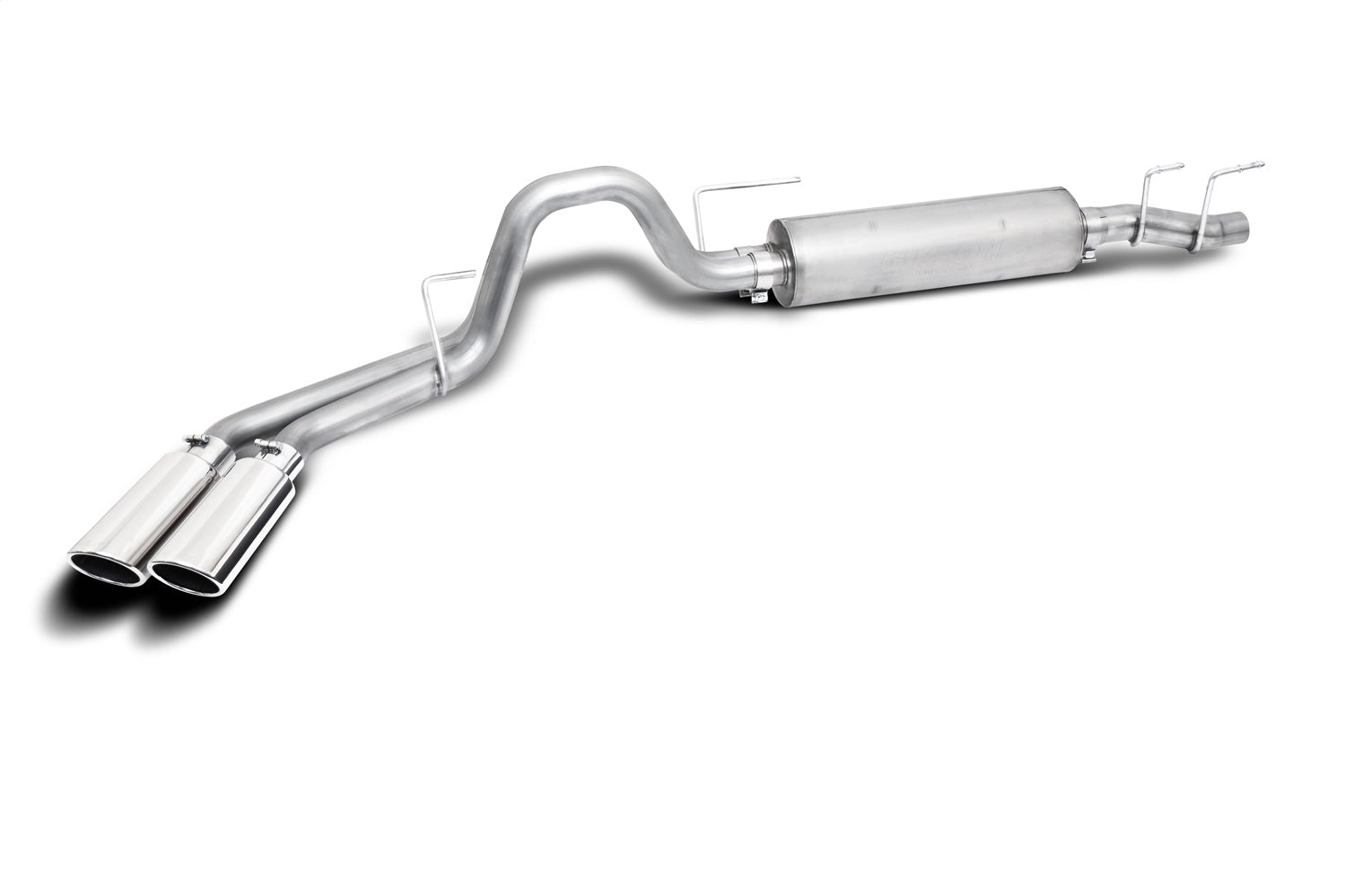 Gibson Performance 69225 Cat-Back Dual Sport Exhaust System Fits 21-25 F-150