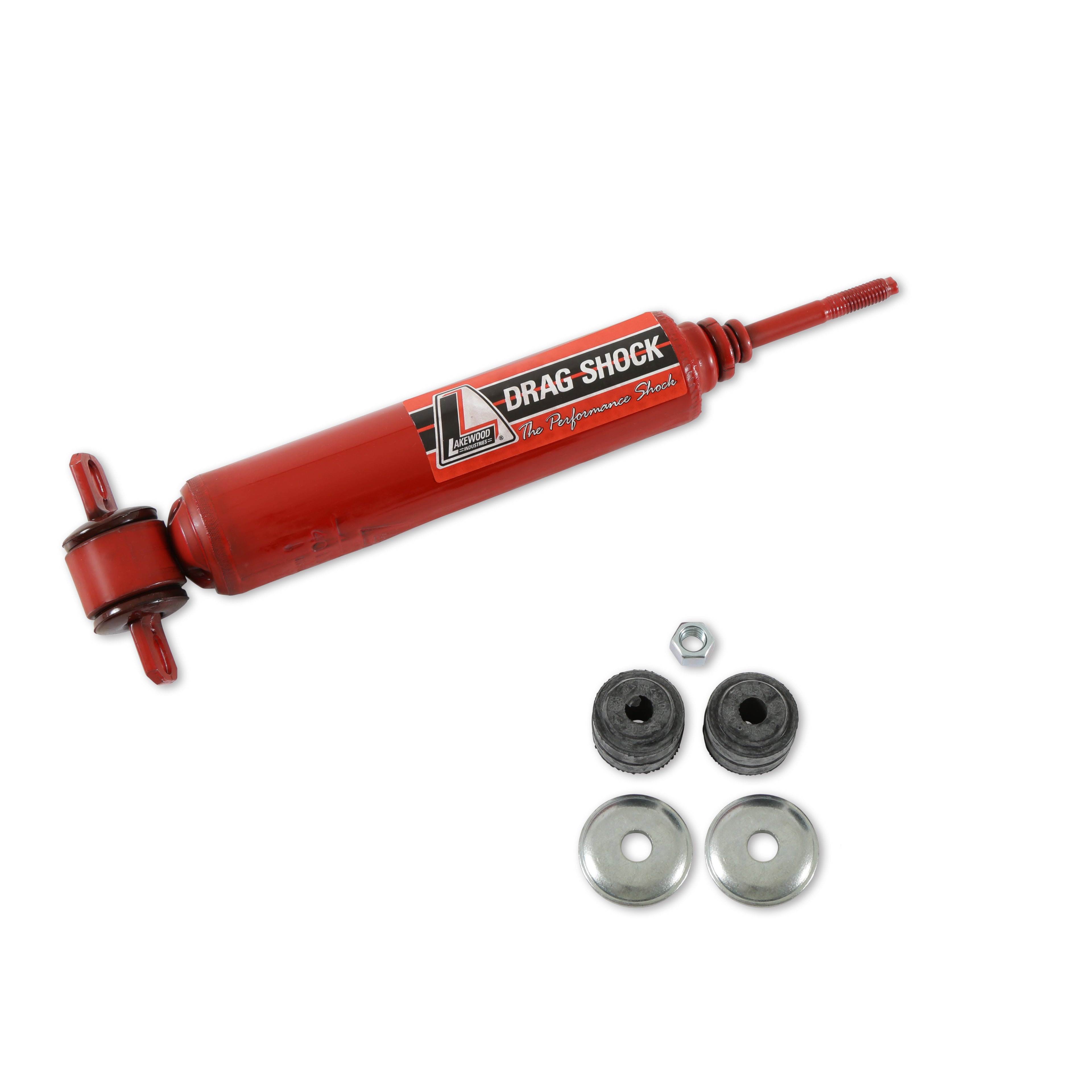 Lakewood 40121 Street/Strip Drag Shocks