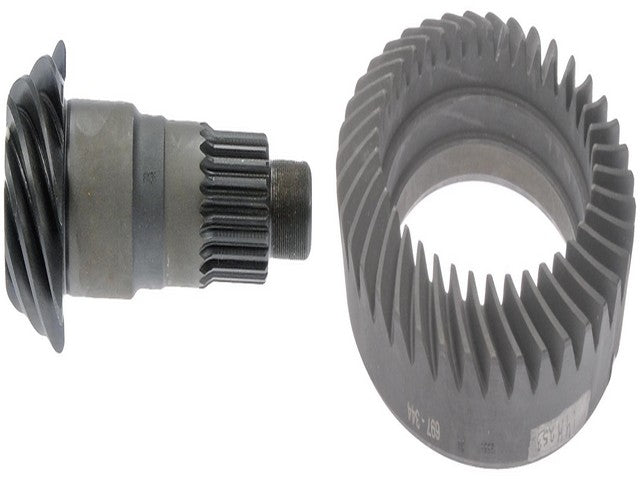 Dorman - OE Solutions Differential Ring and Pinion  697-344