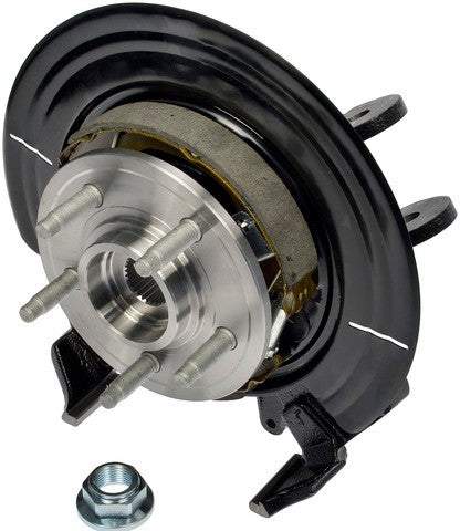 Dorman - OE Solutions Suspension Knuckle Kit,Wheel Bearing and Hub Assembly  698-012