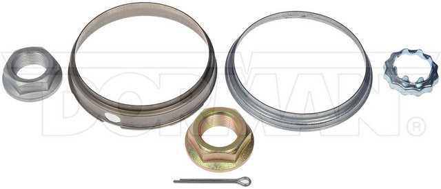 Dorman - OE Solutions Steering Knuckle Kit,Wheel Bearing and Hub Assembly  698-391