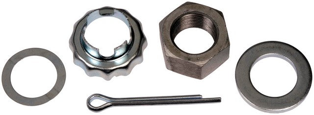Dorman - OE Solutions Steering Knuckle Kit,Wheel Bearing and Hub Assembly  698-411