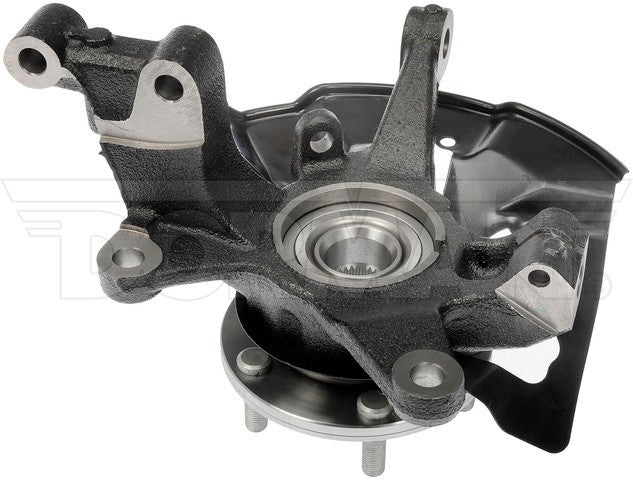 Dorman - OE Solutions Steering Knuckle Kit,Wheel Bearing and Hub Assembly  698-414