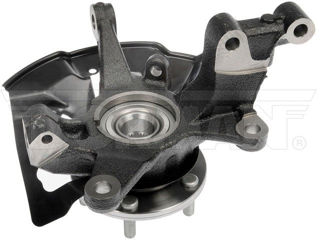Dorman - OE Solutions Steering Knuckle Kit,Wheel Bearing and Hub Assembly  698-415
