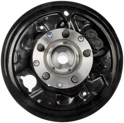 Dorman - OE Solutions Suspension Knuckle Kit,Wheel Bearing and Hub Assembly  698-418