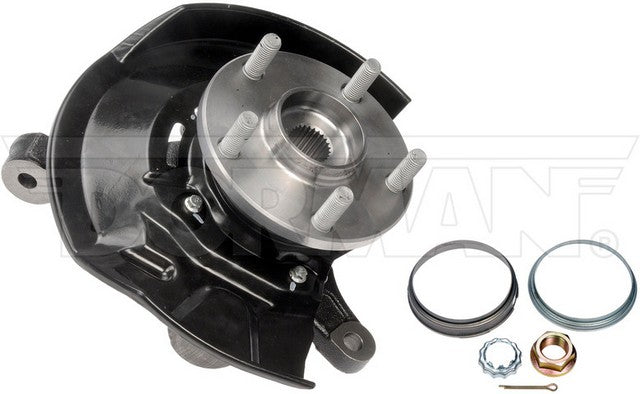 Dorman - OE Solutions Steering Knuckle Kit,Wheel Bearing and Hub Assembly  698-420
