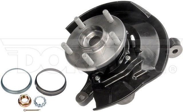 Dorman - OE Solutions Steering Knuckle Kit,Wheel Bearing and Hub Assembly  698-421