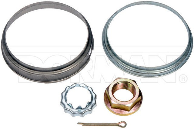 Dorman - OE Solutions Steering Knuckle Kit,Wheel Bearing and Hub Assembly  698-421