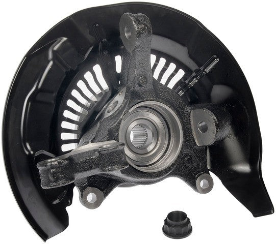 Dorman - OE Solutions Steering Knuckle Kit,Wheel Bearing and Hub Assembly  698-432