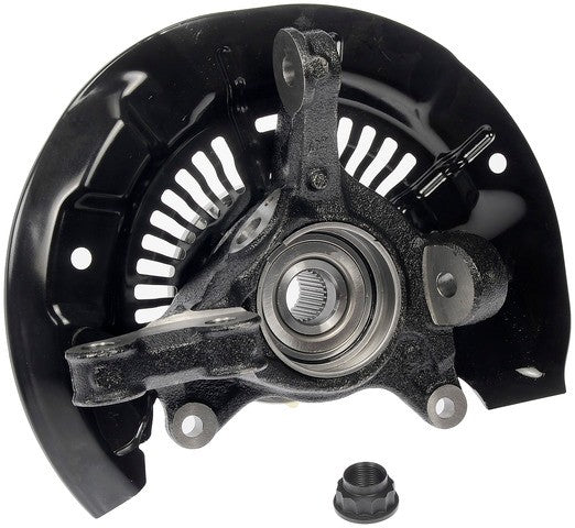 Dorman - OE Solutions Steering Knuckle Kit,Wheel Bearing and Hub Assembly  698-438