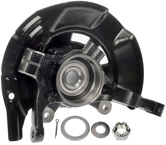Dorman - OE Solutions Steering Knuckle Kit,Wheel Bearing and Hub Assembly  698-456