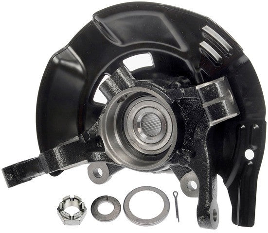 Dorman - OE Solutions Steering Knuckle Kit,Wheel Bearing and Hub Assembly  698-457