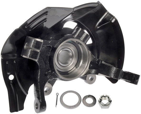 Dorman - OE Solutions Steering Knuckle Kit,Wheel Bearing and Hub Assembly  698-458