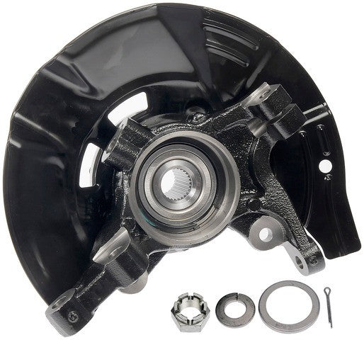 Dorman - OE Solutions Steering Knuckle Kit,Wheel Bearing and Hub Assembly  698-461