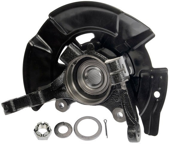 Dorman - OE Solutions Steering Knuckle Kit,Wheel Bearing and Hub Assembly  698-463