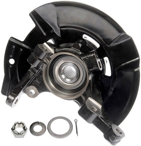 Dorman - OE Solutions Steering Knuckle Kit,Wheel Bearing and Hub Assembly  698-464