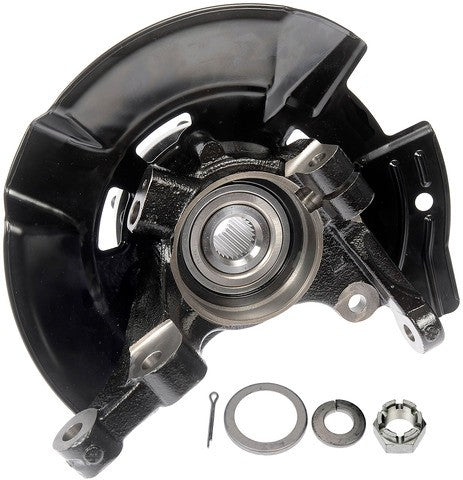 Dorman - OE Solutions Steering Knuckle Kit,Wheel Bearing and Hub Assembly  698-465