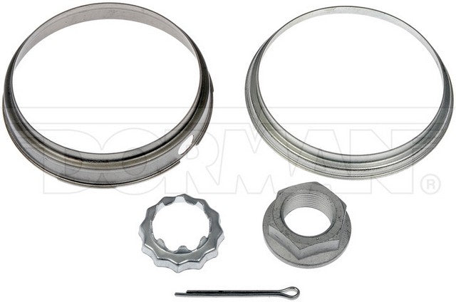 Dorman - OE Solutions Steering Knuckle Kit,Wheel Bearing and Hub Assembly  698-472