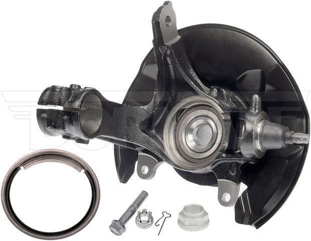 Dorman - OE Solutions Steering Knuckle Kit,Wheel Bearing and Hub Assembly  698-474
