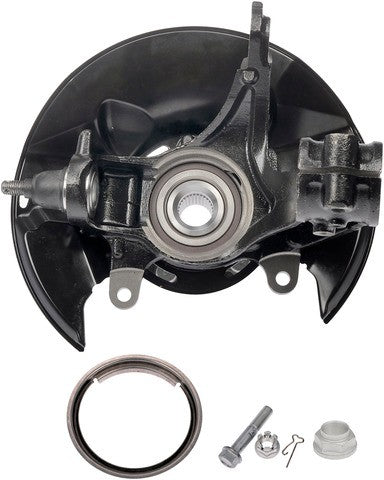 Dorman - OE Solutions Steering Knuckle Kit,Wheel Bearing and Hub Assembly  698-489