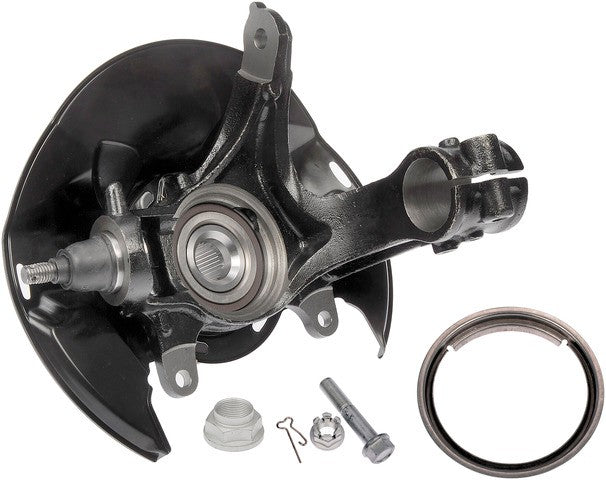 Dorman - OE Solutions Steering Knuckle Kit,Wheel Bearing and Hub Assembly  698-489