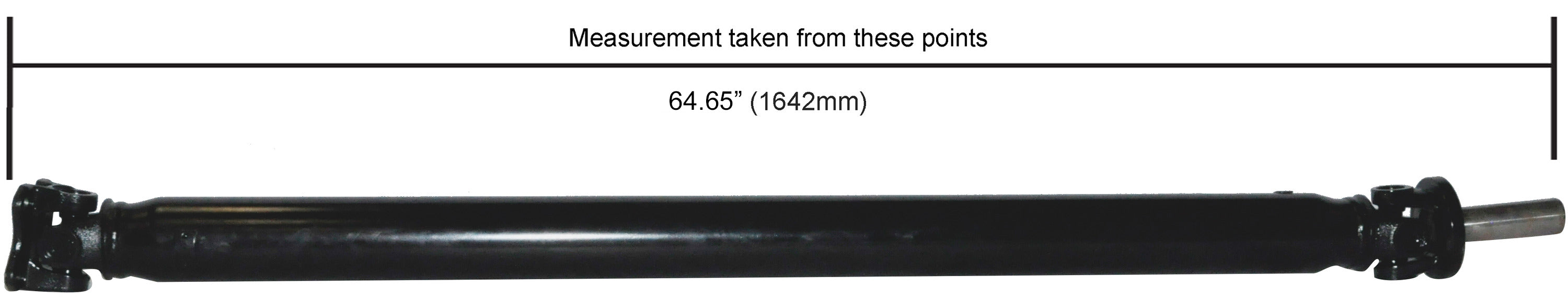 CARDONE Reman Drive Shaft  65-2033