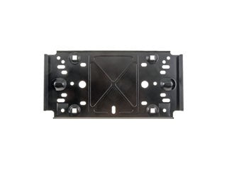 Dorman - HELP License Plate Bracket  68148