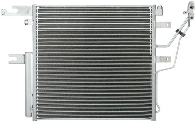 Spectra Premium A/C Condenser  7-3886