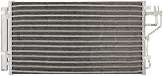 Spectra Premium A/C Condenser  7-3983
