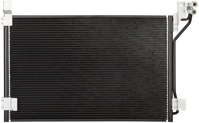 Spectra Premium A/C Condenser  7-4011