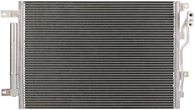 Spectra Premium A/C Condenser  7-4192