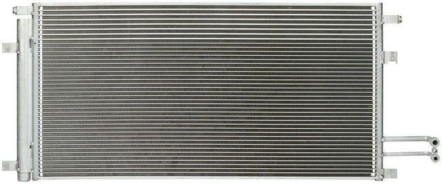 Spectra Premium A/C Condenser  7-4283