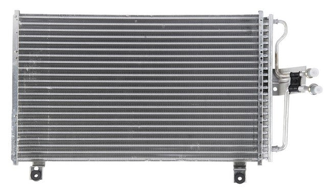 Spectra Premium A/C Condenser  7-4334