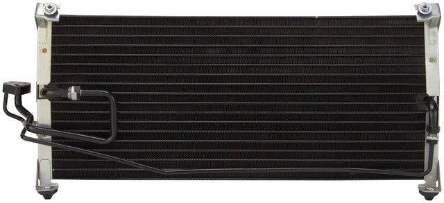 Spectra Premium A/C Condenser  7-4663
