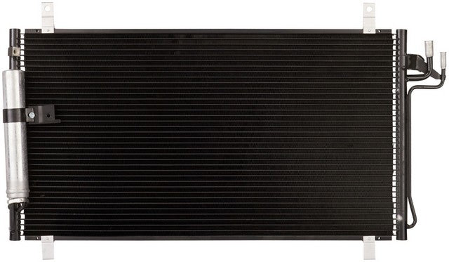 Spectra Premium A/C Condenser  7-4704